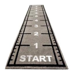 Gazon Artificiel Sprinttrack - 10 x 2 mètres - Gris