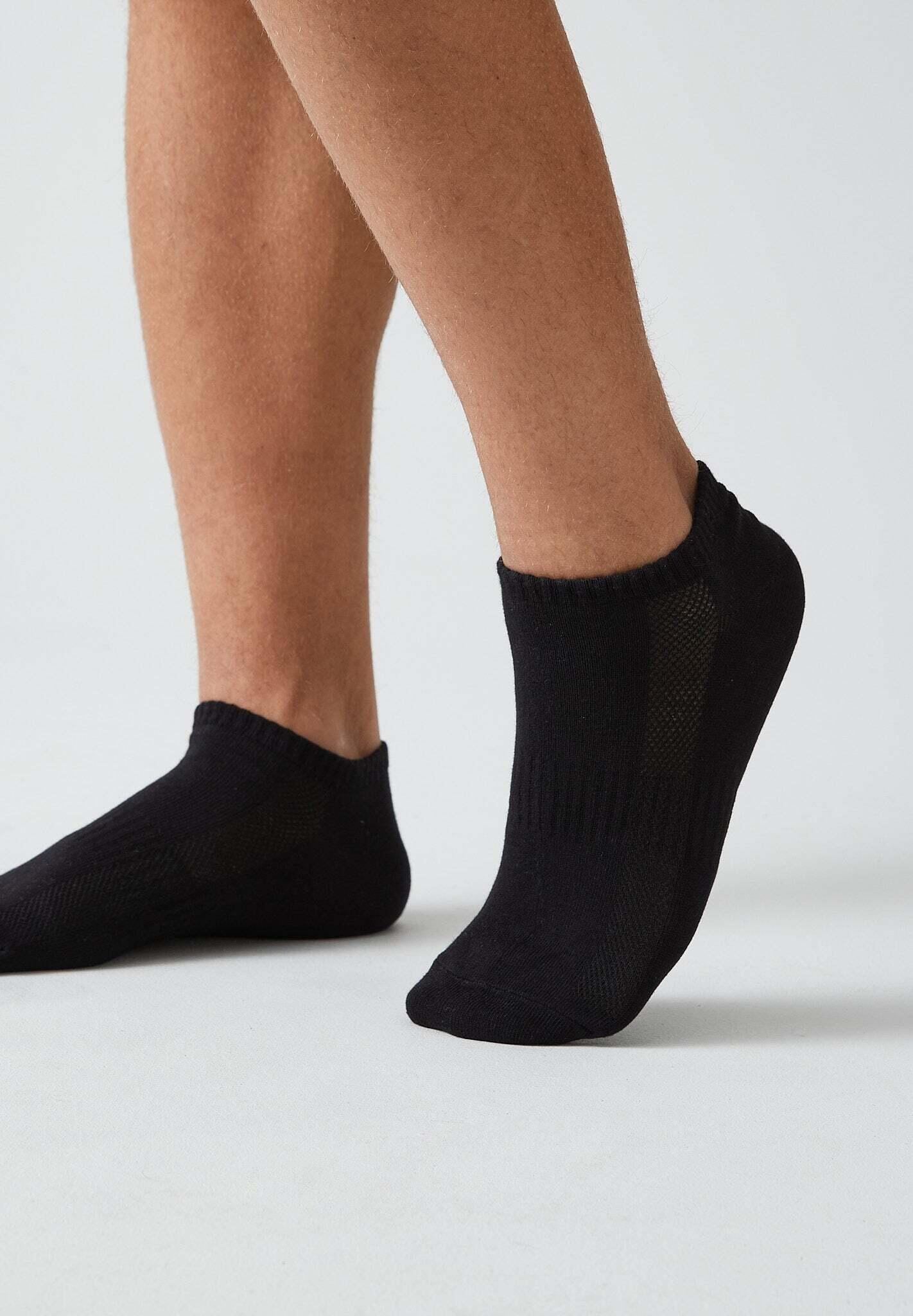 SNEAKER SOCKEN FÜR HERREN & DAMEN AUS BIO-BAUMWOLLE 3/6