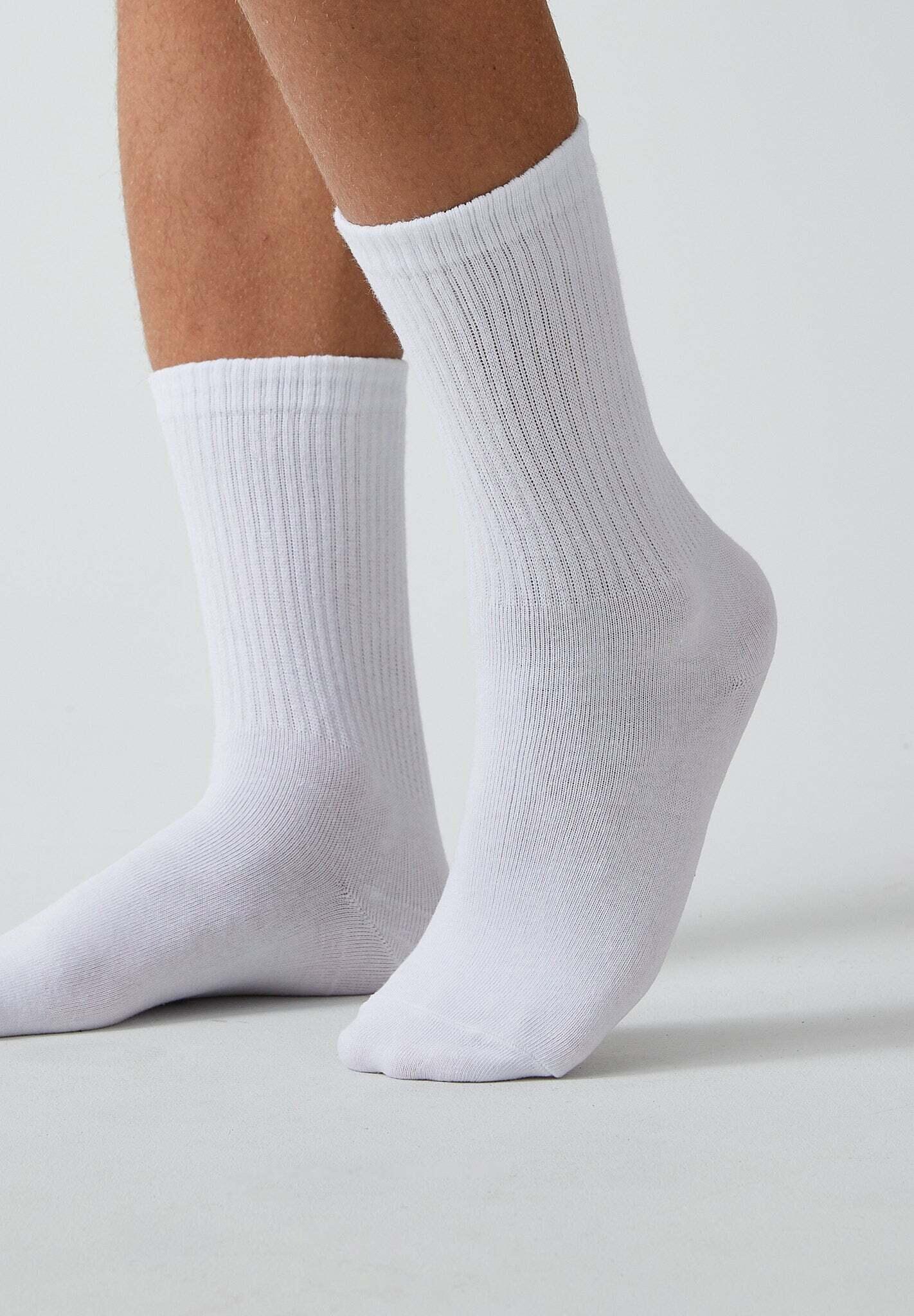 TENNISSOCKEN 3/6