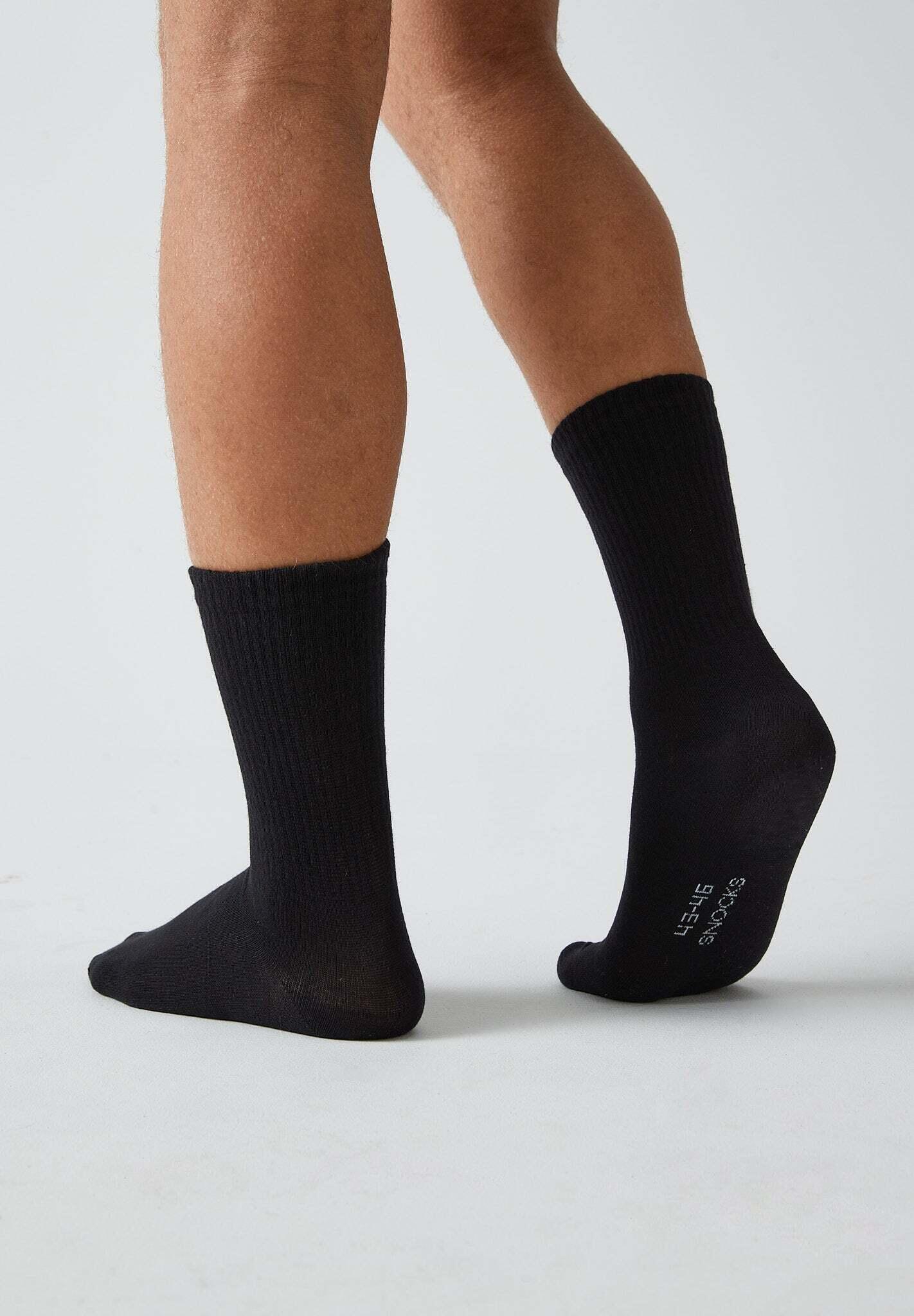 TENNISSOCKEN 6/7