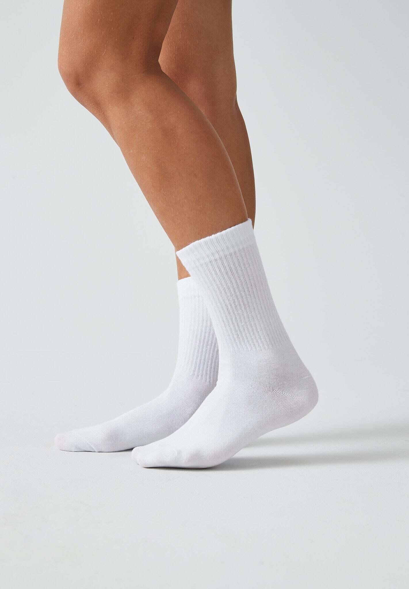 TENNISSOCKEN 4/6