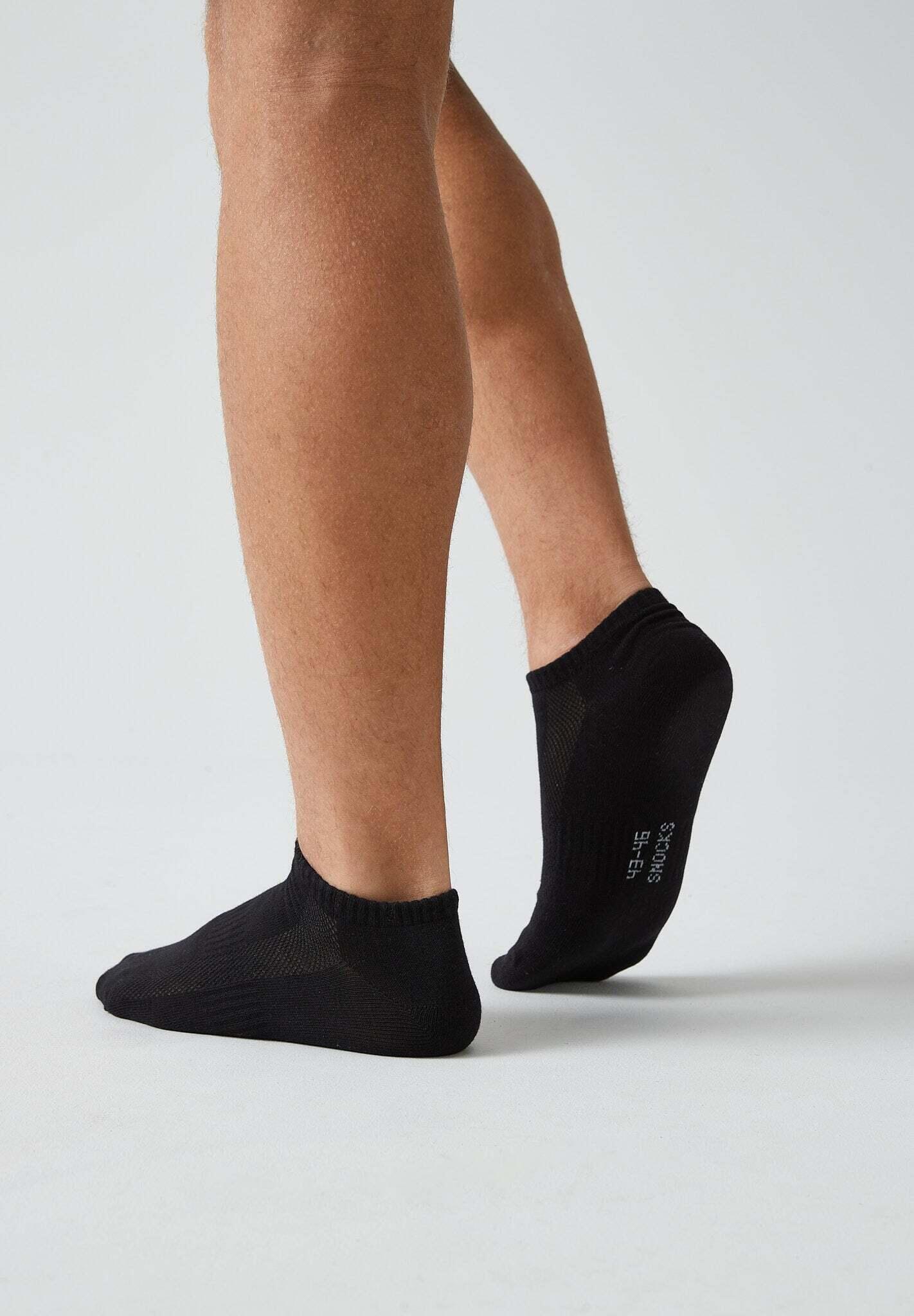 SNEAKER SOCKEN FÜR HERREN & DAMEN AUS BIO-BAUMWOLLE 6/6