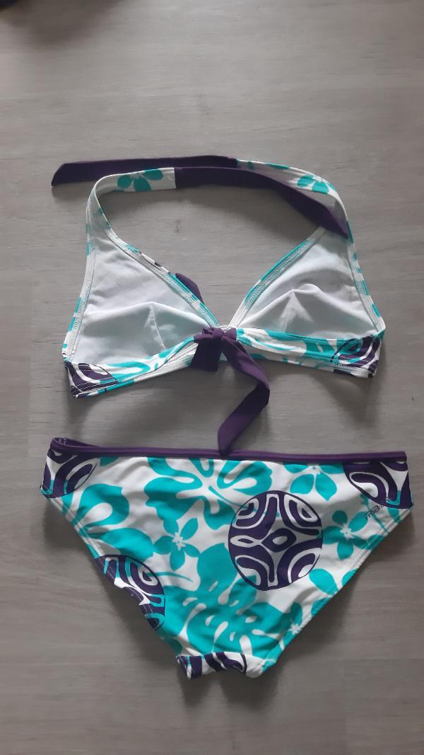 Entre Particuliers - Maillot 2 pièces Tribord 2/2