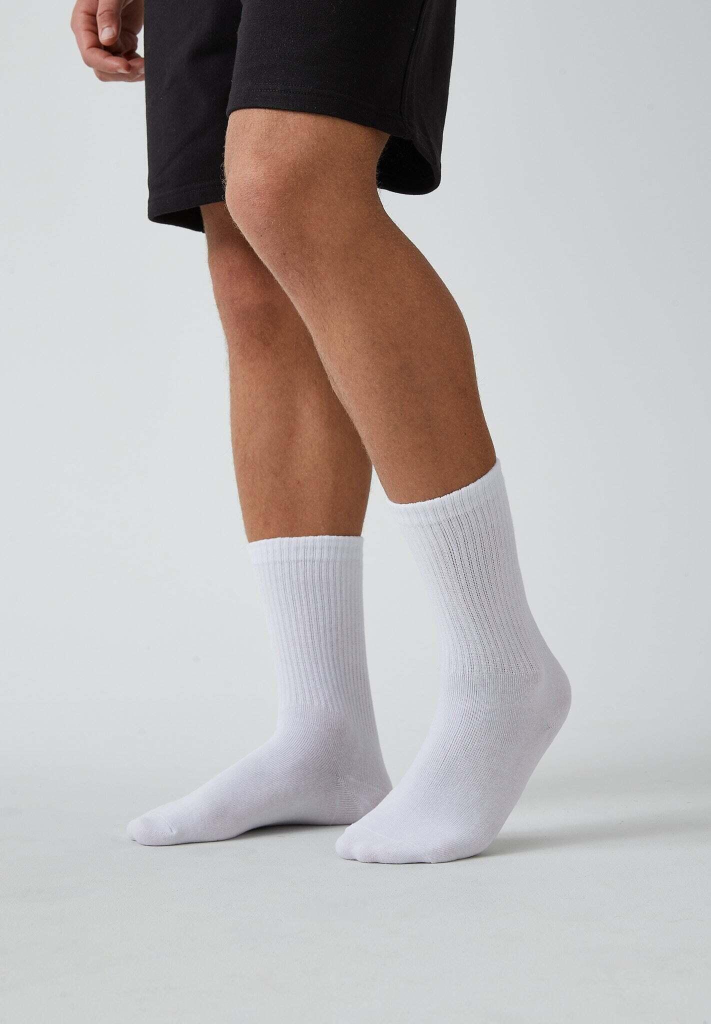 TENNISSOCKEN 2/6