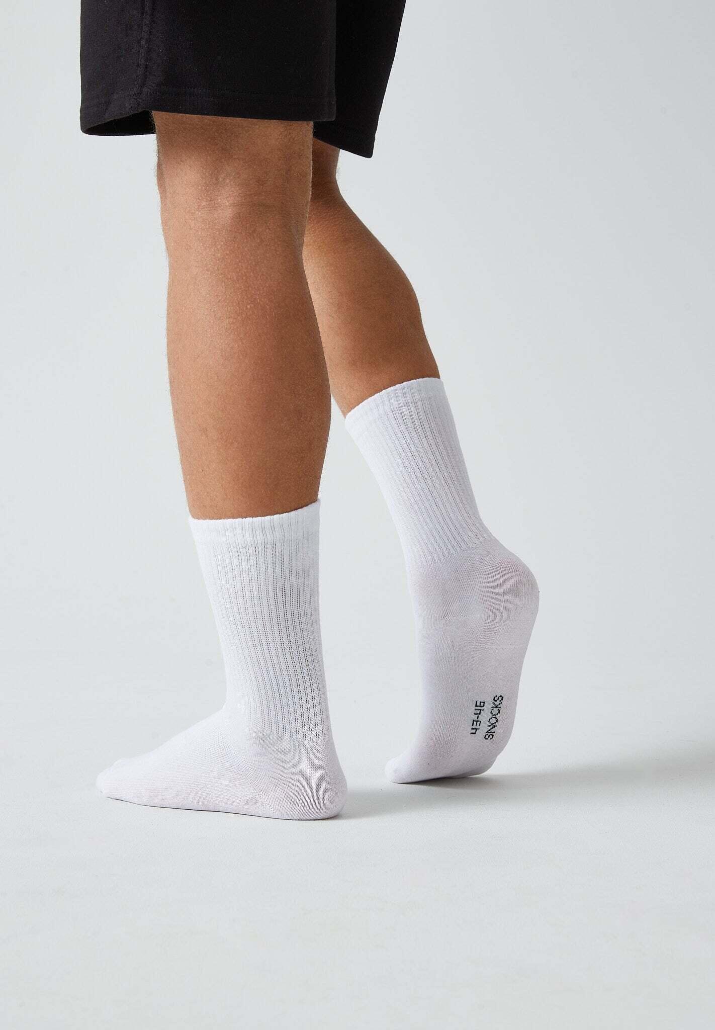 TENNISSOCKEN 6/6