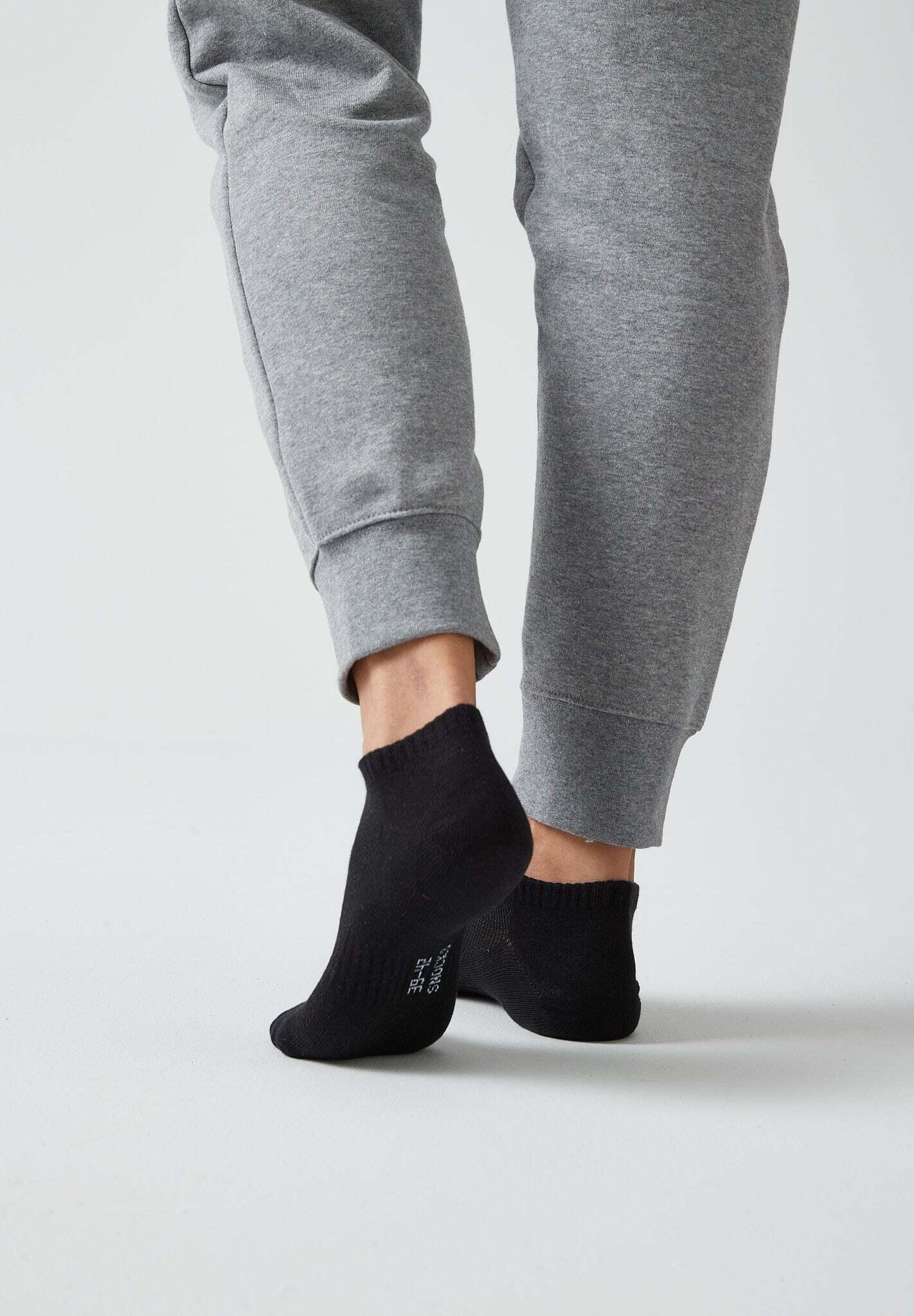 SNEAKER SOCKEN FÜR HERREN & DAMEN AUS BIO-BAUMWOLLE 5/6