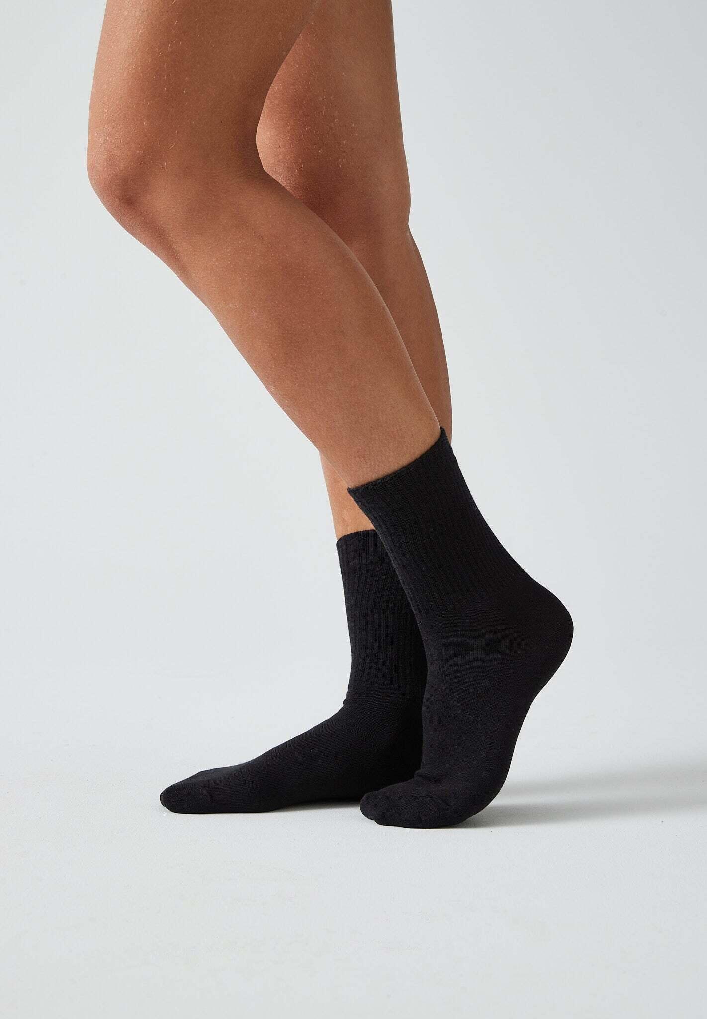 TENNISSOCKEN 4/7
