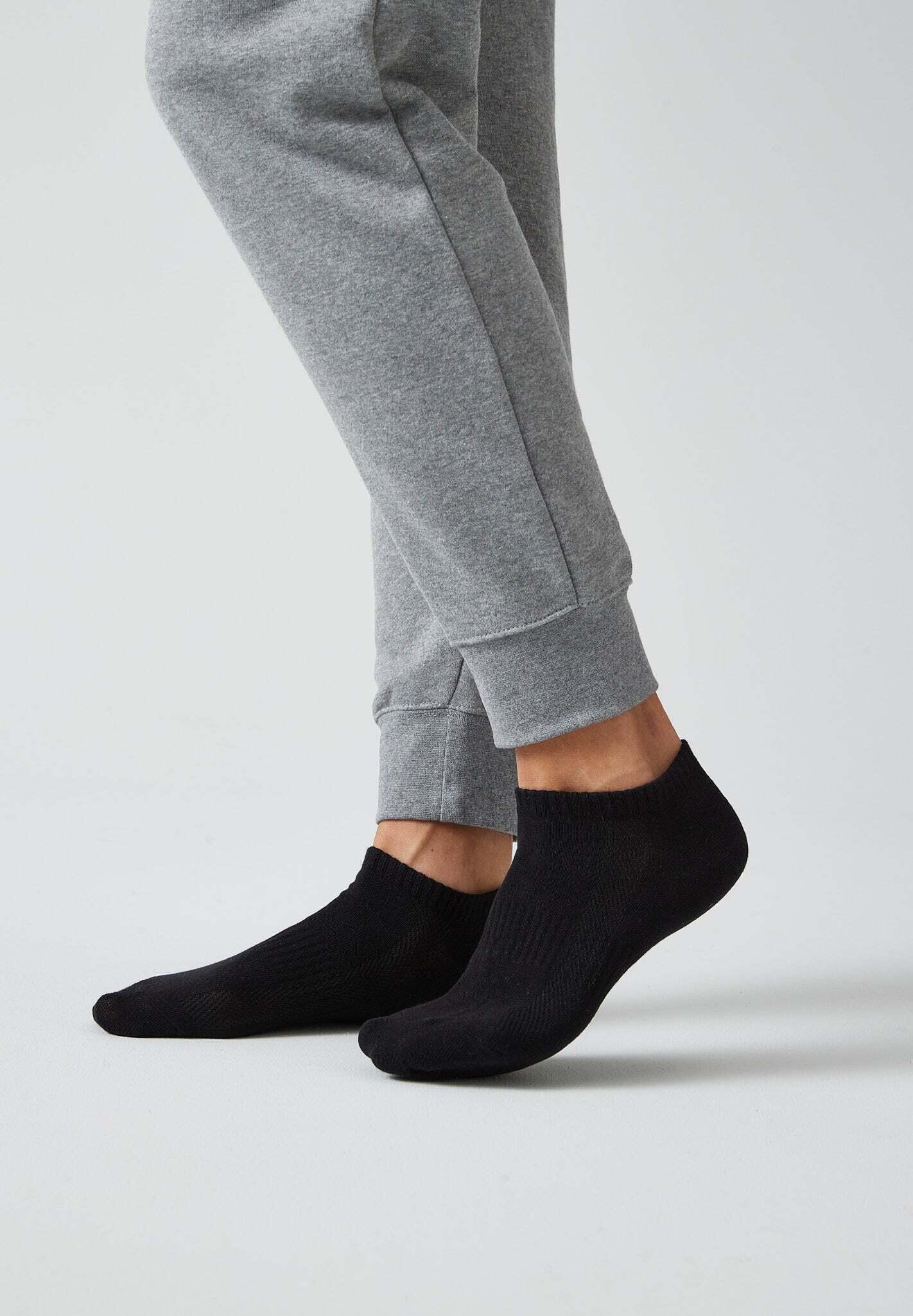 SNEAKER SOCKEN FÜR HERREN & DAMEN AUS BIO-BAUMWOLLE 4/6