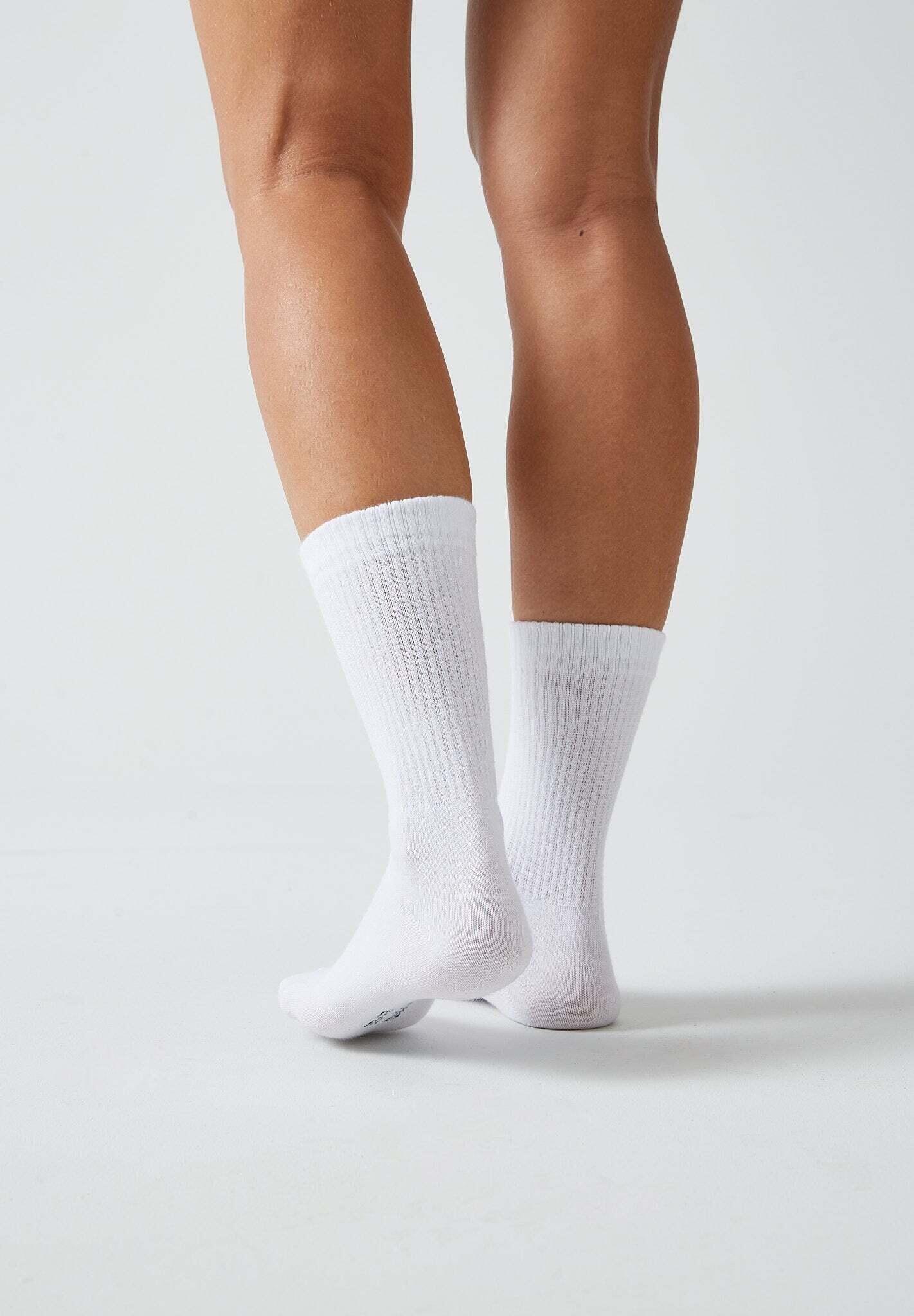 TENNISSOCKEN 5/6
