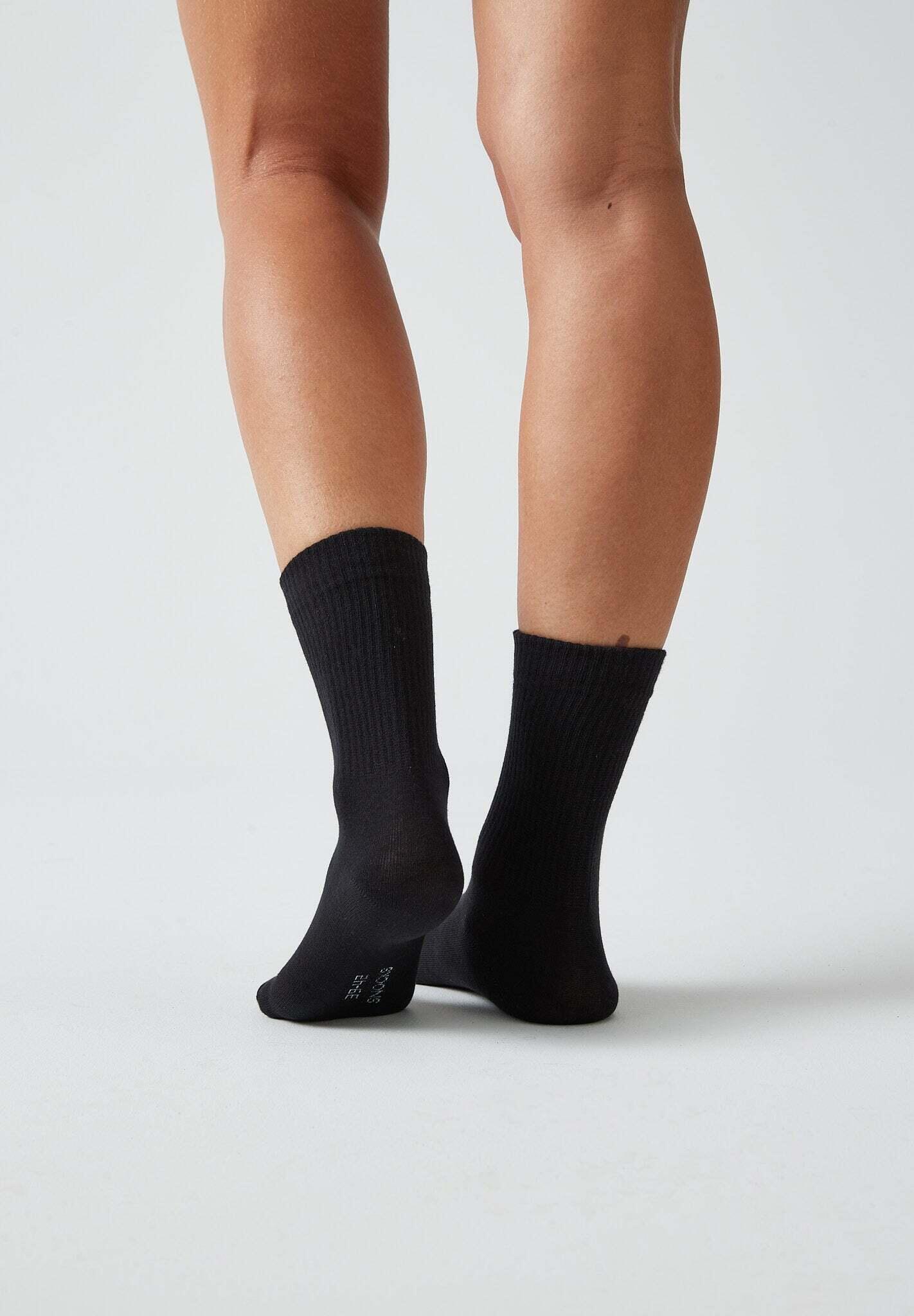 TENNISSOCKEN 5/7