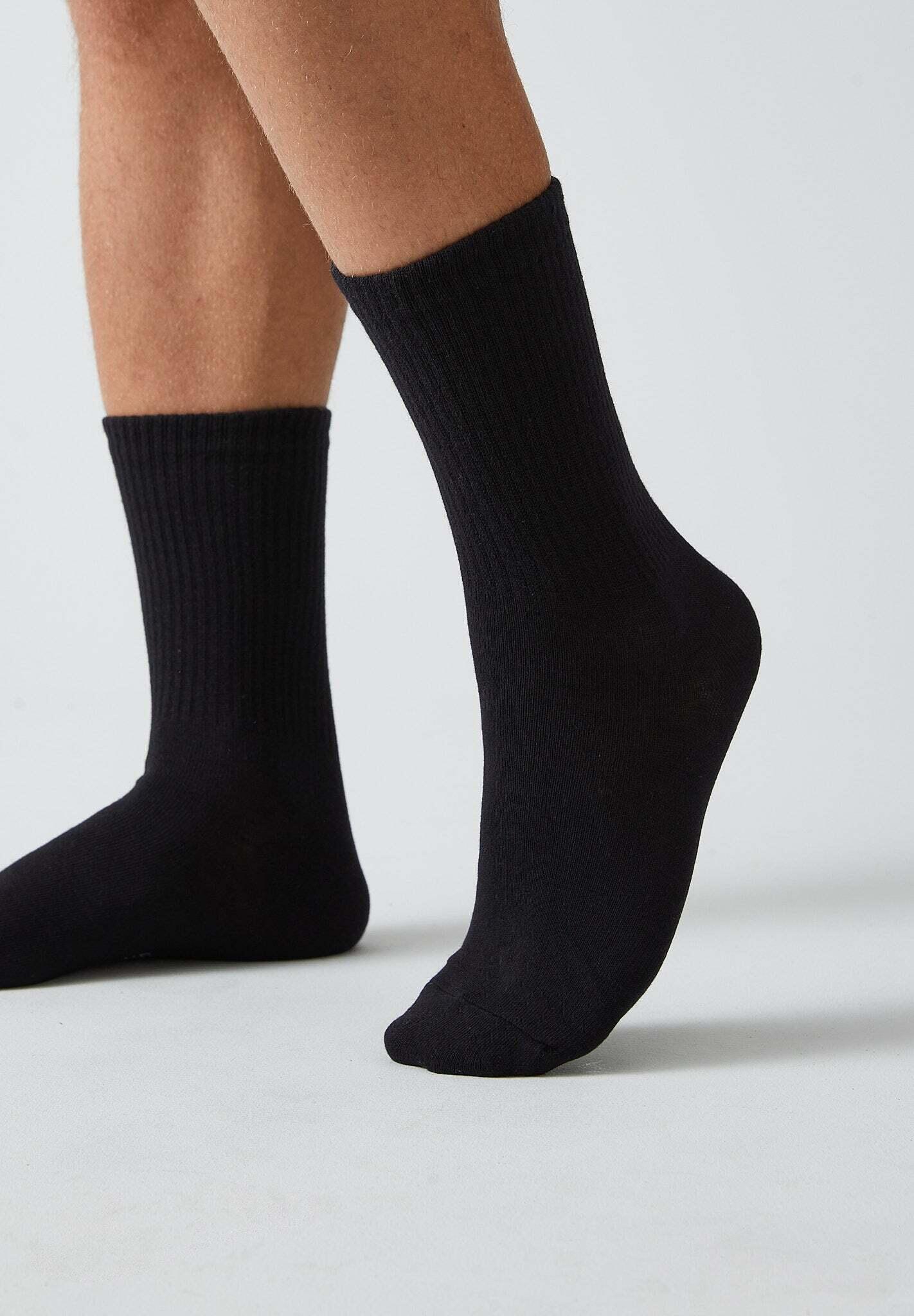 TENNISSOCKEN 3/7