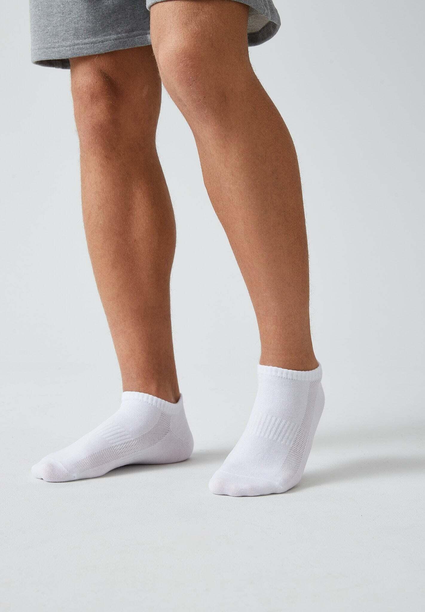SNEAKER SOCKEN FÜR HERREN & DAMEN AUS BIO-BAUMWOLLE 2/7