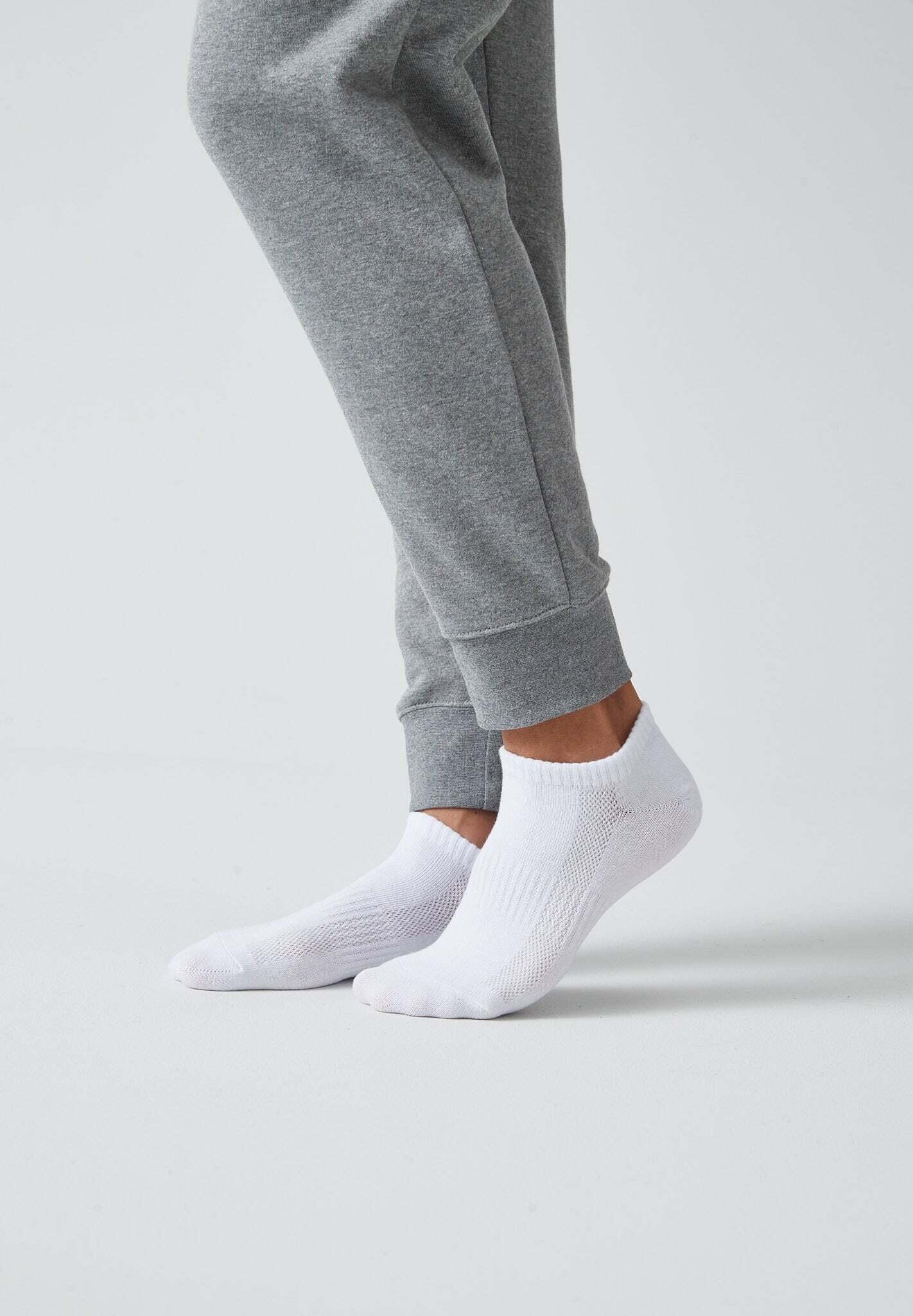 SNEAKER SOCKEN FÜR HERREN & DAMEN AUS BIO-BAUMWOLLE 4/7