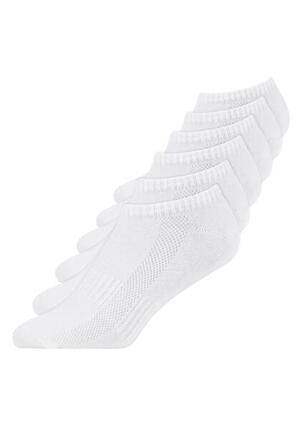SNEAKER SOCKEN FÜR HERREN & DAMEN AUS BIO-BAUMWOLLE