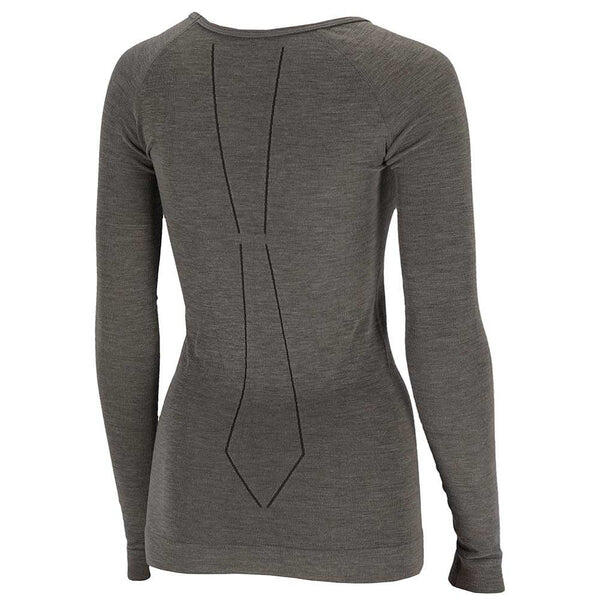Xtreme - Dames Thermobroek/shirt - Premium - Set - Multi Grijs Thermokleding 4/7