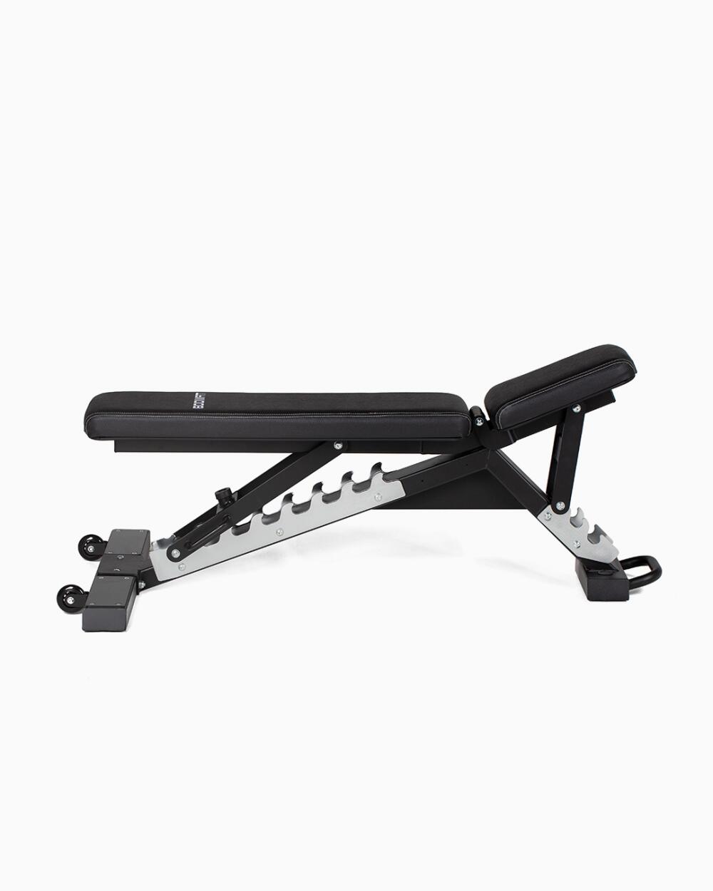 Pro Staal Verstelbare Bank 2 - BOOMFIT 2/4