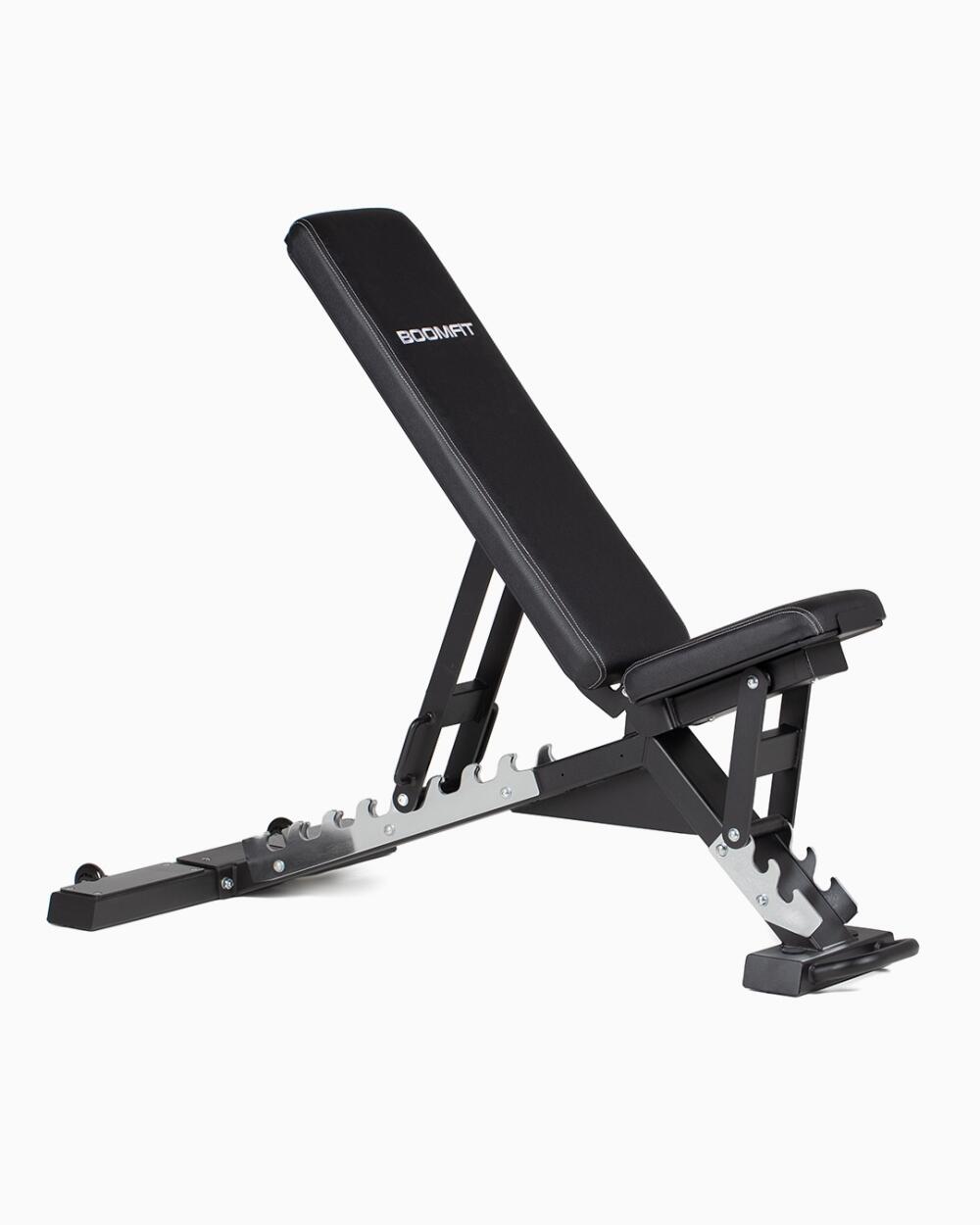 Banco ajustável pro steel 2 - boomfit