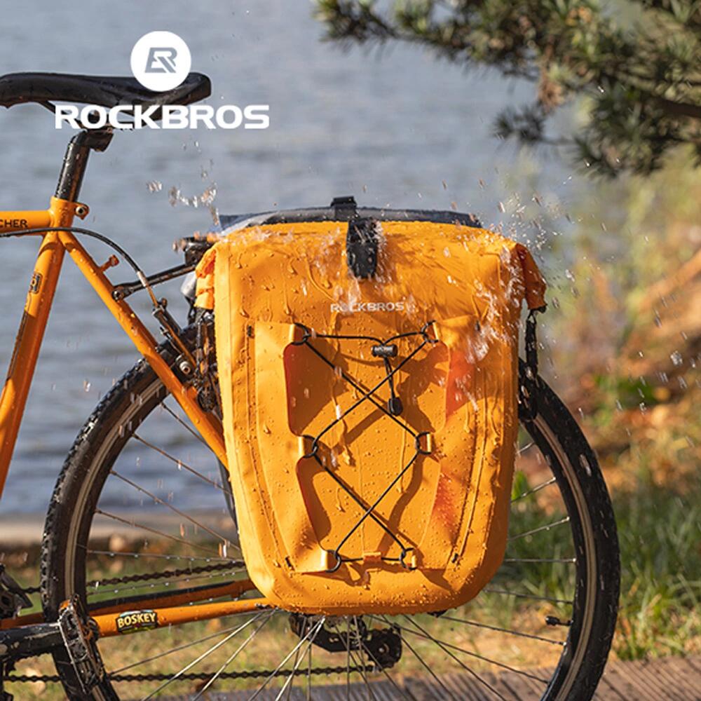 Sac porte-bagages pour vélo Rockbros 7/7