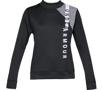 UNDER ARMOUR Shirt SYNTHETIC FLEECE CREW WM