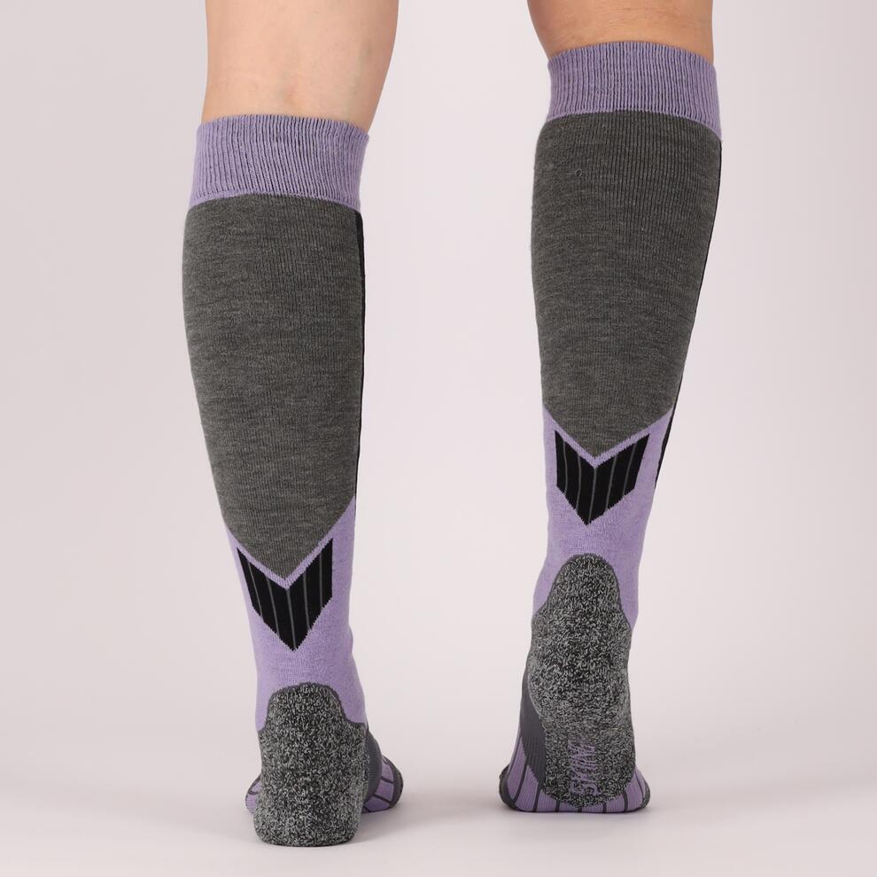 Calze da sci unisex – confezione da 6 – taglie dalla 35 alla 48 - Adulti 4/6