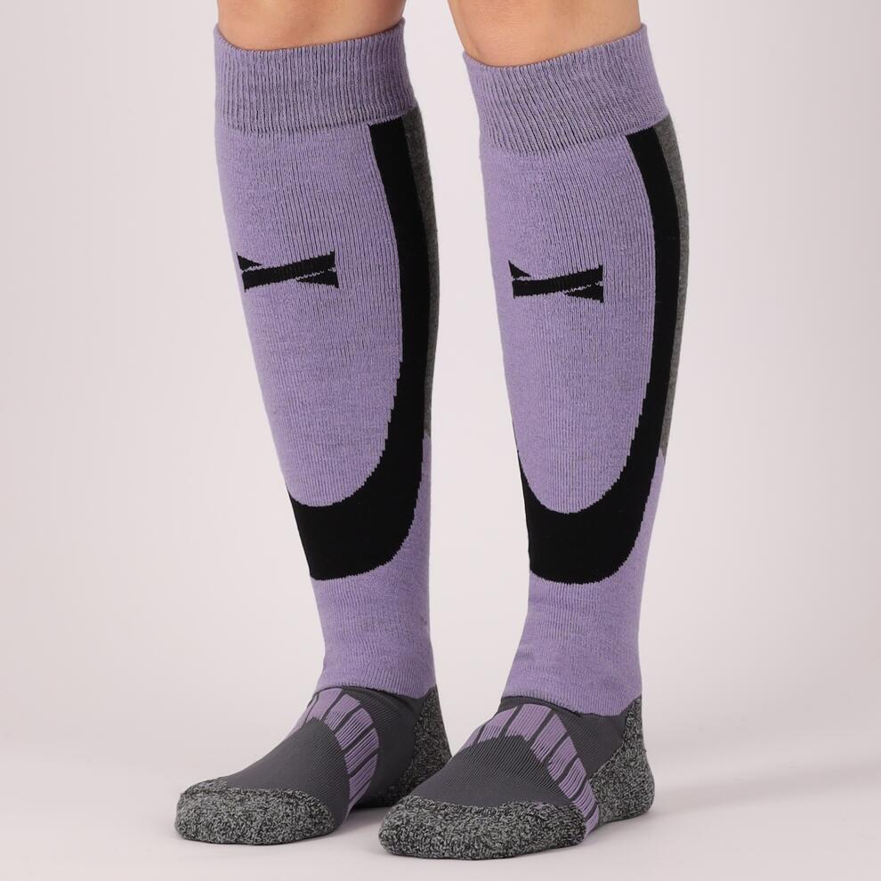 Calze da sci unisex – confezione da 6 – taglie dalla 35 alla 48 - Adulti 3/6