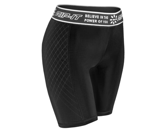 RIP-IT RIP-IT Women's Period Prot. Glijbroek Pro L Zwart