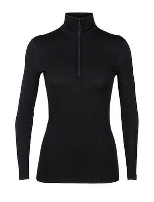 ICEBREAKER Shirt 200 Oasis LS Half Zip