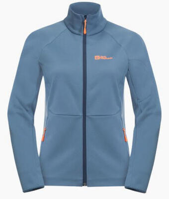 JACK WOLFSKIN Fleecejacke ALPGRAT FZ W