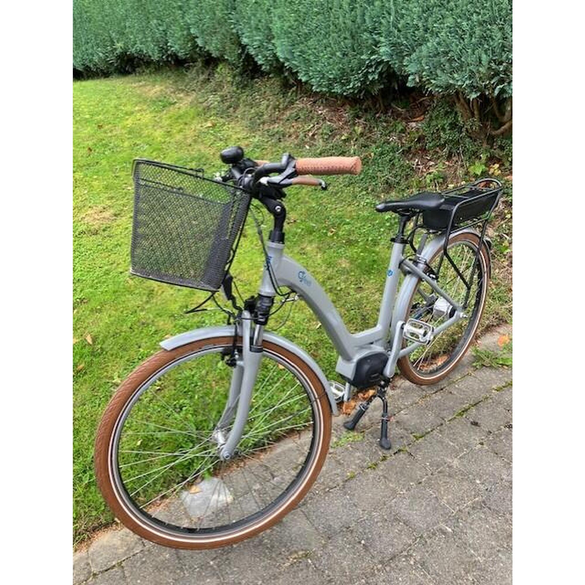 Assistance électrique Velo Electrique Occasion Femme Belgique Velo