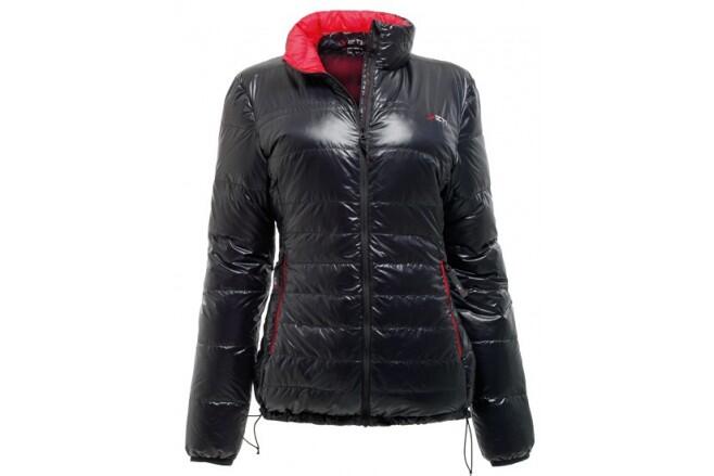 Doudoune Yeti Viper Noir 2/2