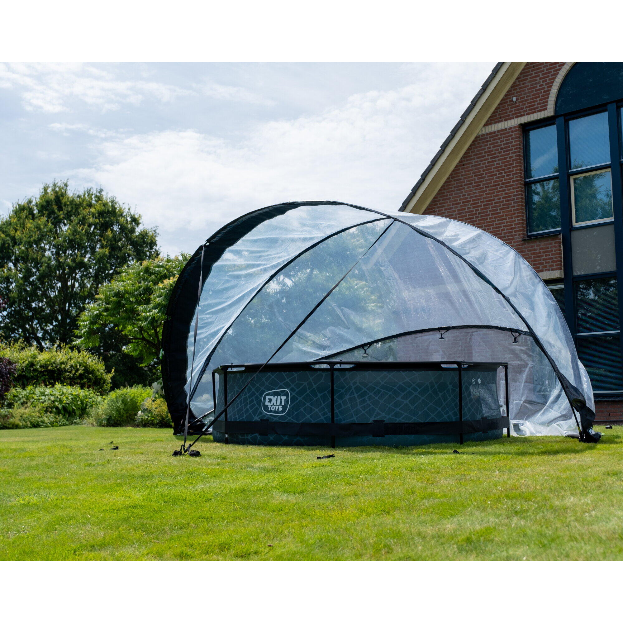 Ground dome 15 ft 3/7