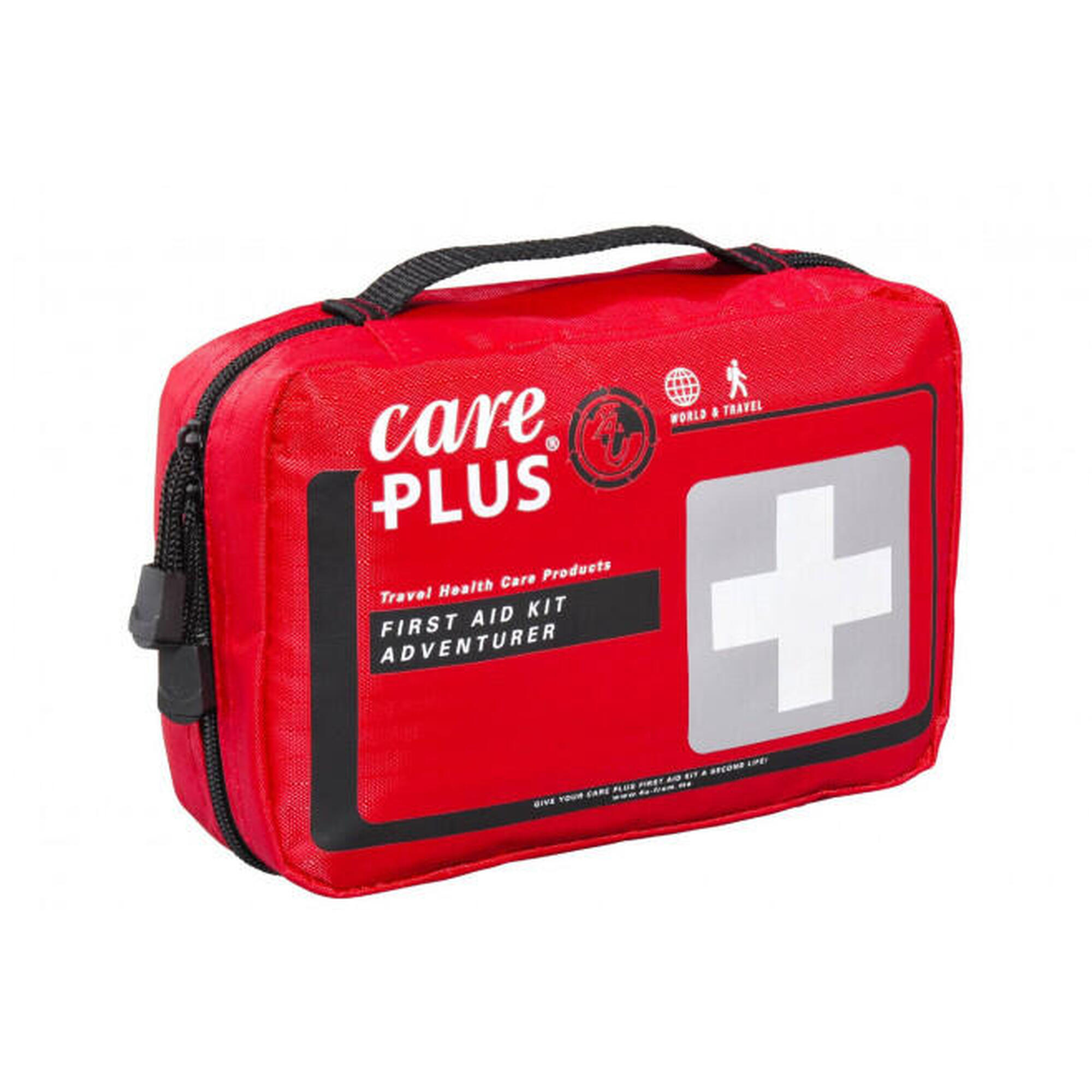Trousse de secours Care Plus Adventurer