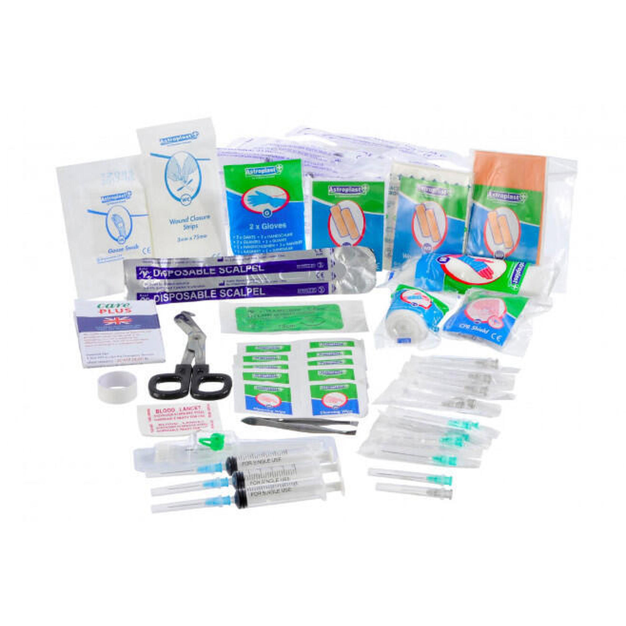 Trousse de secours Care Plus Adventurer
