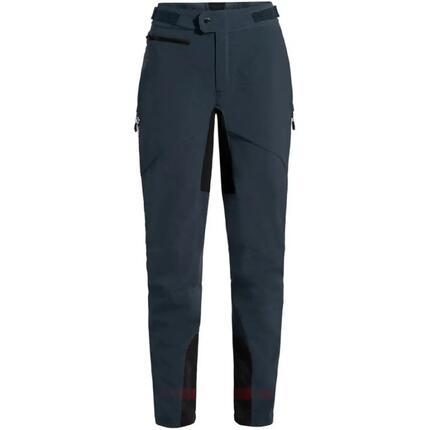 Spodnie damskie VAUDE Qimsa Softshell II