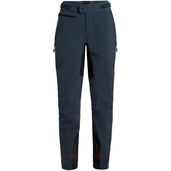 Spodnie damskie VAUDE Qimsa Softshell II