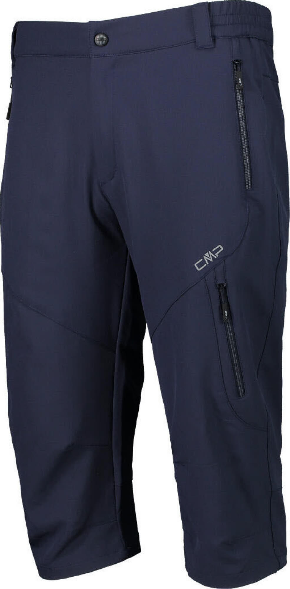Pantaloni a 3/4 con biancheria intima in rete CMP Capri 4/5
