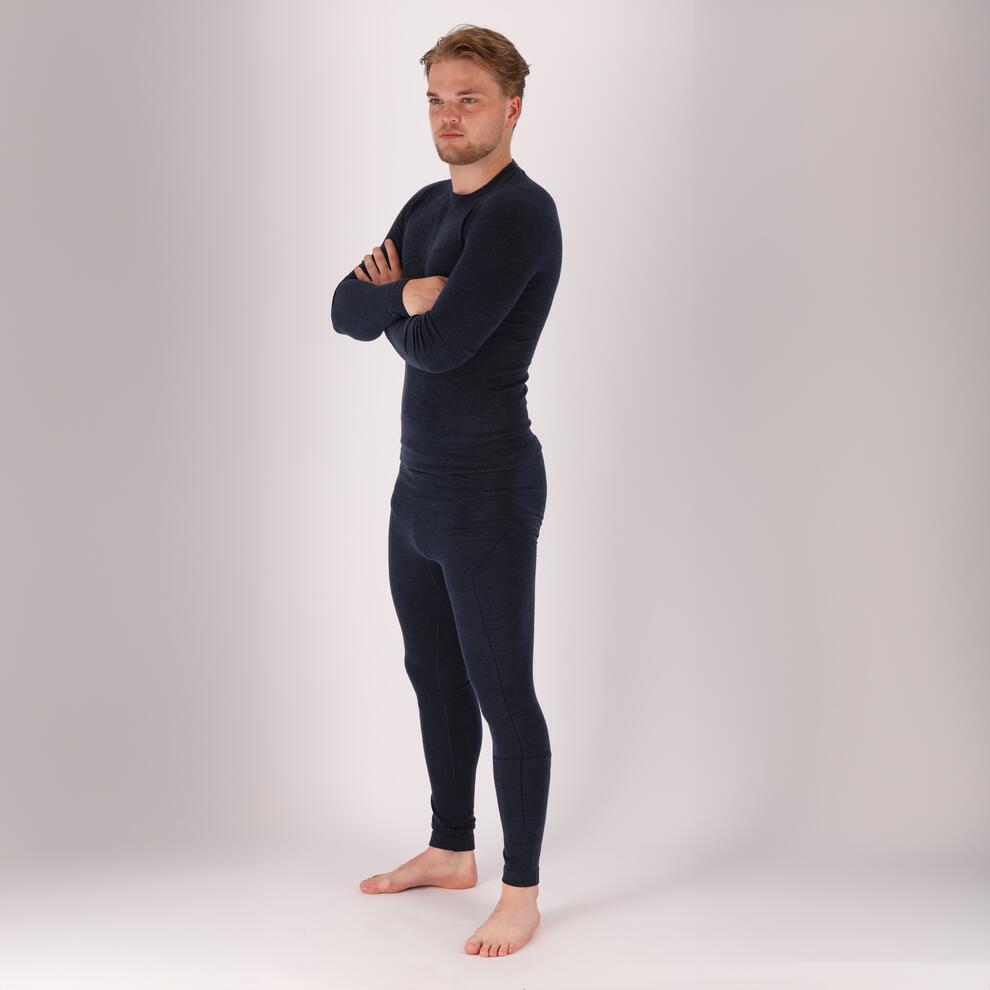 Xtreme - Thermo-(Unter-)Shirt Herren - Navy - 2 Stück - Thermobekleidung 2/7