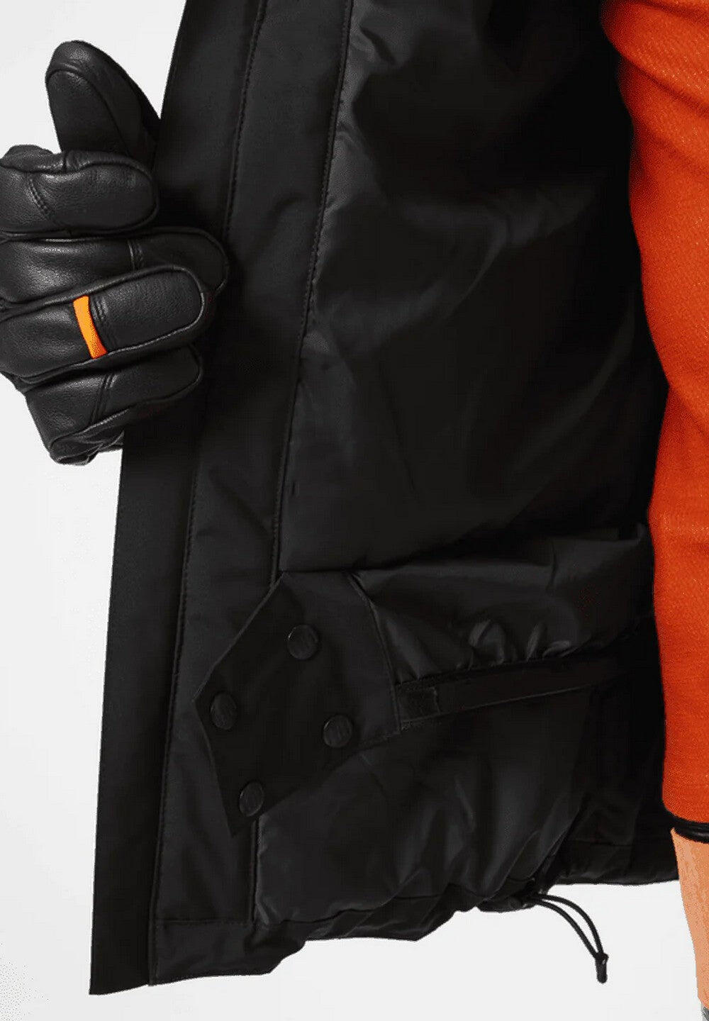 Giacca da sci Helly Hansen powderface 6/7