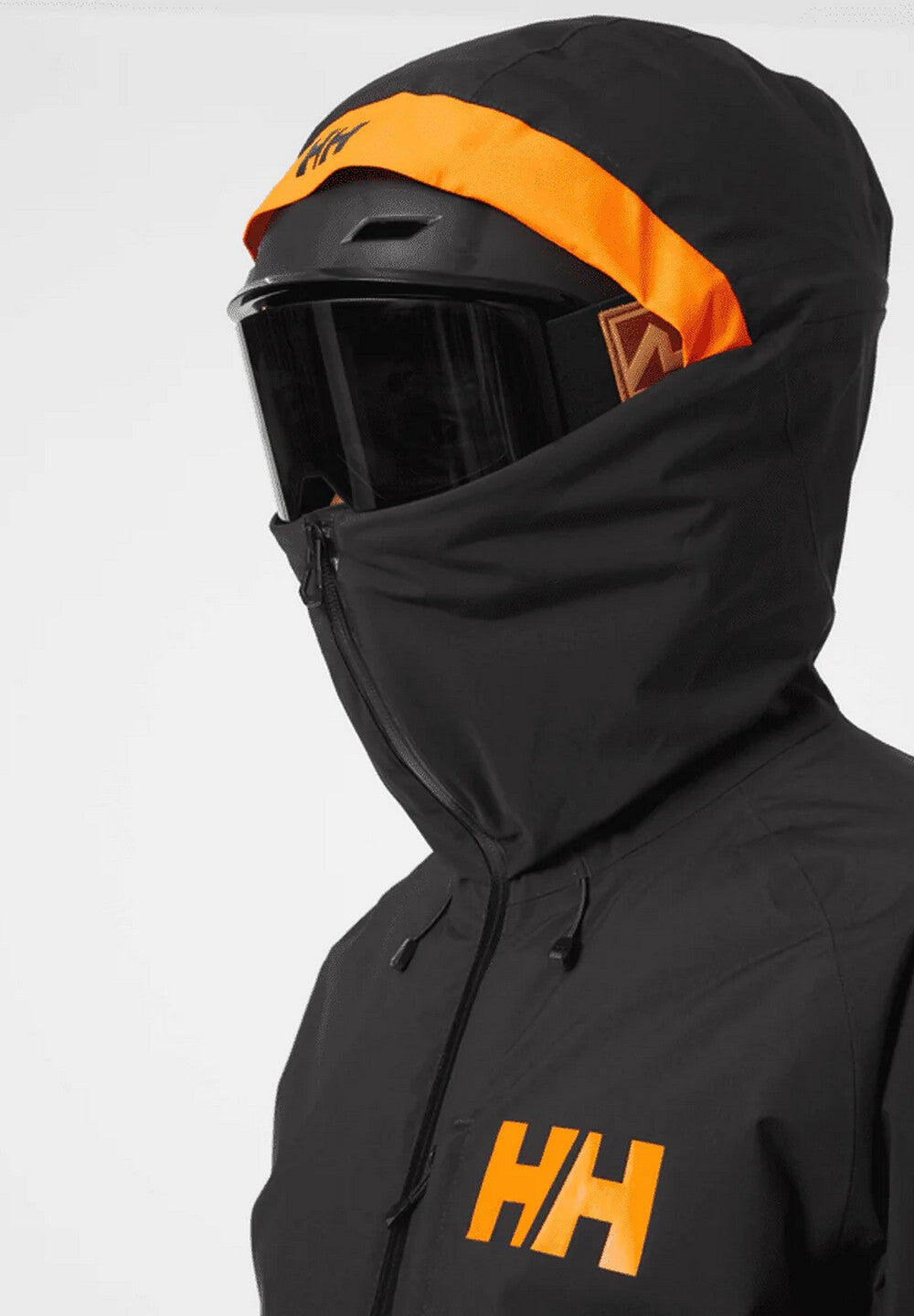 Giacca da sci Helly Hansen powderface 5/7