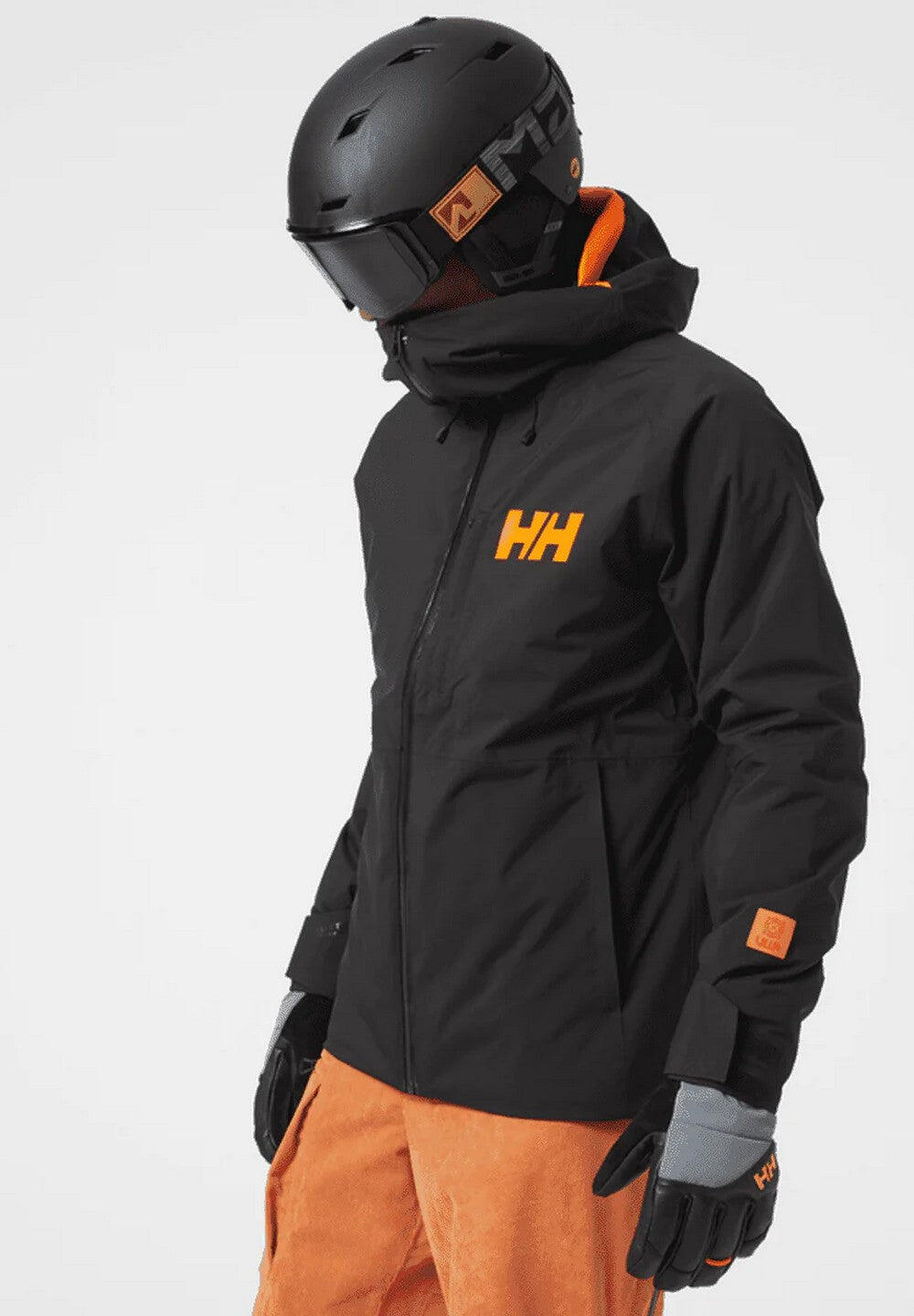 Giacca da sci Helly Hansen powderface 4/7