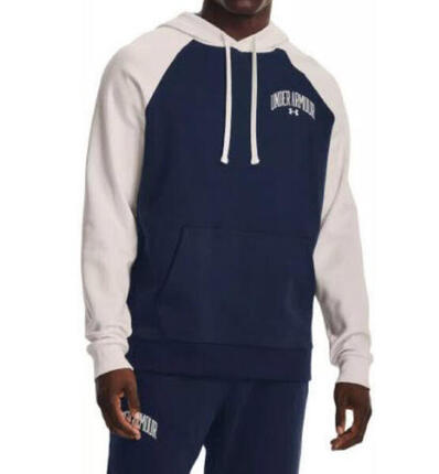 UNDER ARMOUR Hoodie UA RIVAL WM COLORBLOCK HD 40