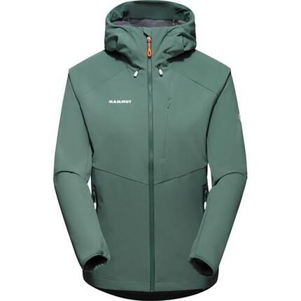 Damen trekking Jacke Mammut Ultimate Comfort