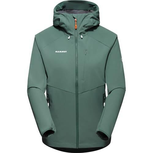 Damen trekking Jacke Mammut Ultimate Comfort