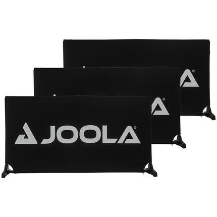 Set van 3 tafeltennis speeltoestellen Joola Pro Barrier Flex