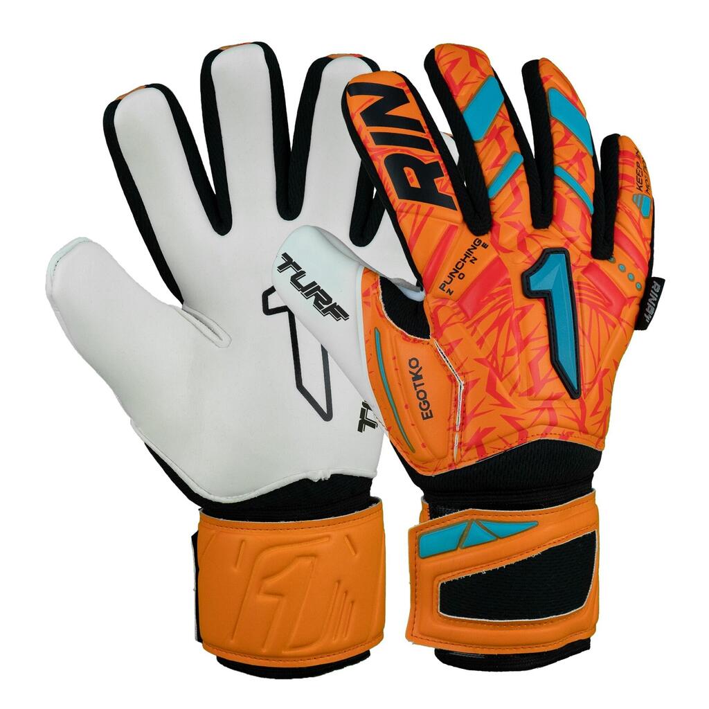 ORANGE / WHITE