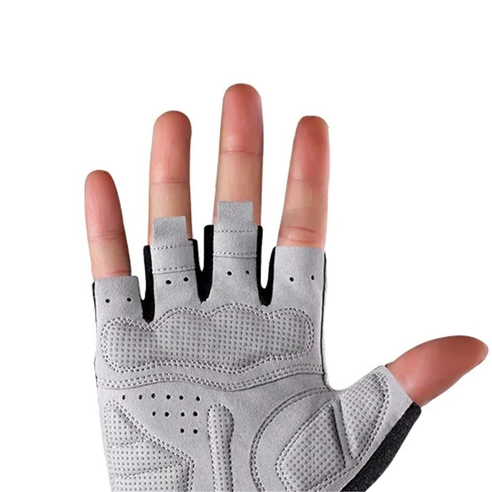 Rockbros Fietshandschoenen XL Grijs - Uniseks Comfort & Optimale Grip 2/7
