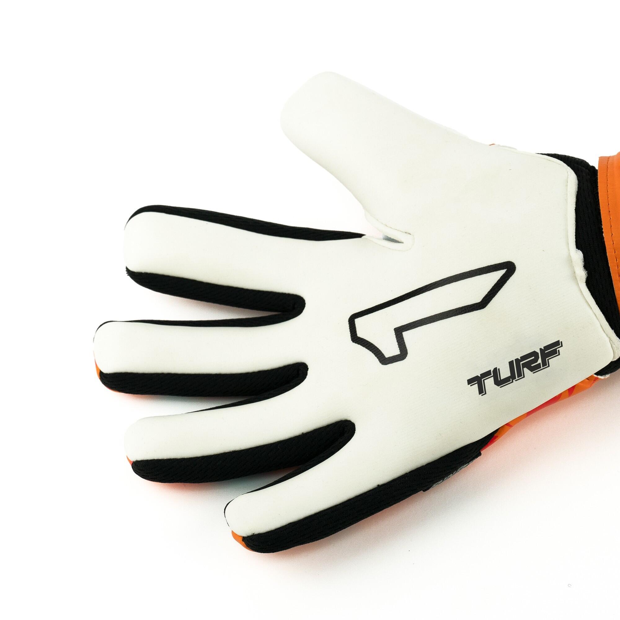 Luvas Guarda-redes Rinat Adulto Egotiko Vengador Turf Relva Artificial 3/7