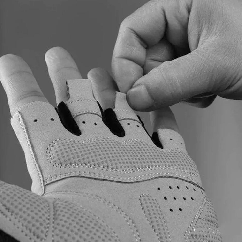 Rockbros Fietshandschoenen XL Grijs - Uniseks Comfort & Optimale Grip 4/7