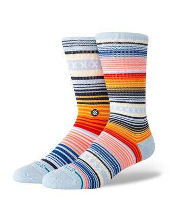 Chaussettes Stance Current st Multicolores
