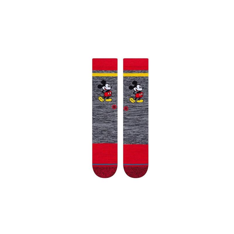 Șosete Stance Vintage Disney Crew Gri
